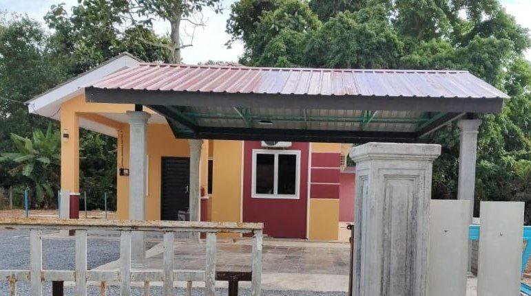 Homestay Habi Residence Kepala Batas  المظهر الخارجي الصورة