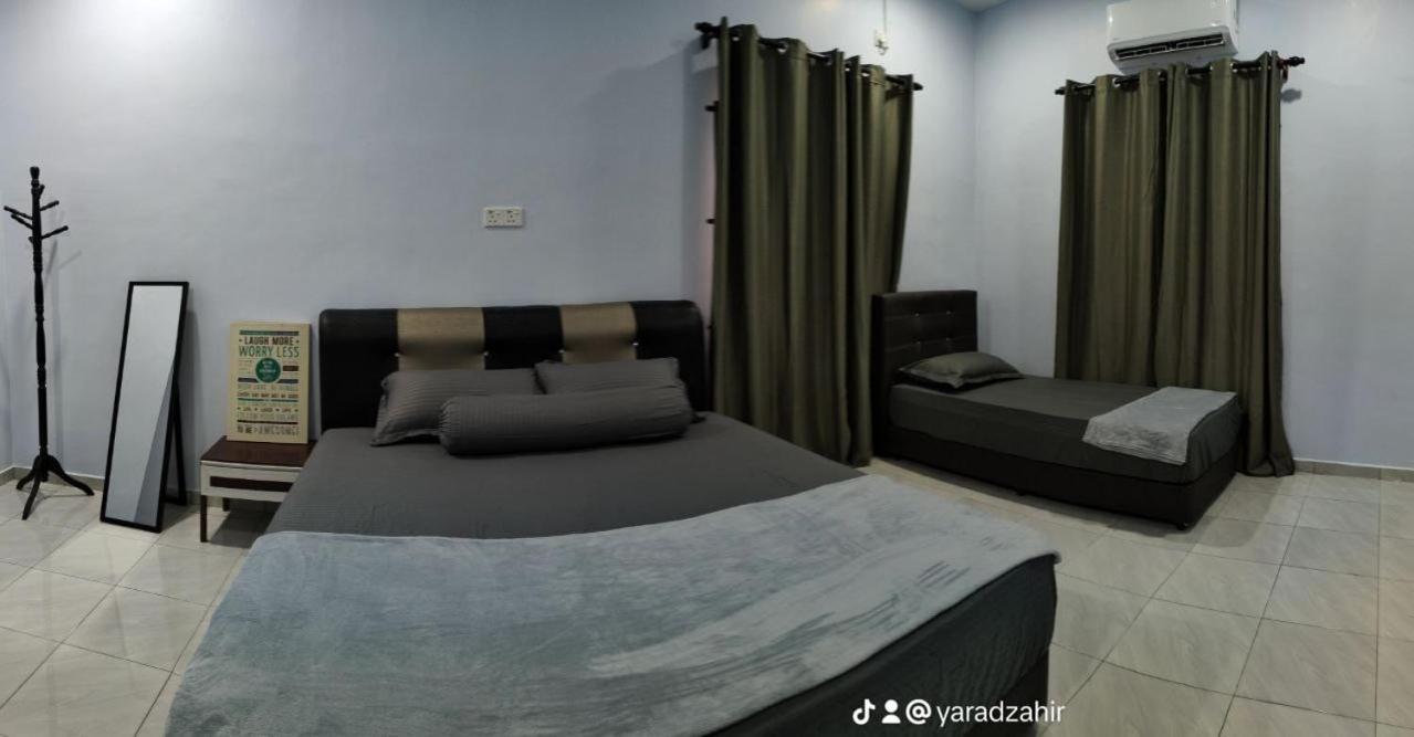 Homestay Habi Residence Kepala Batas  المظهر الخارجي الصورة