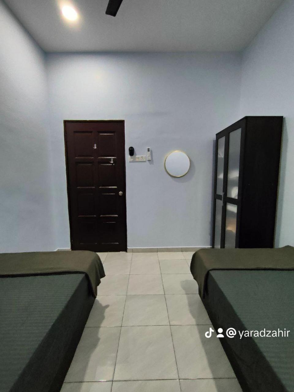 Homestay Habi Residence Kepala Batas  المظهر الخارجي الصورة
