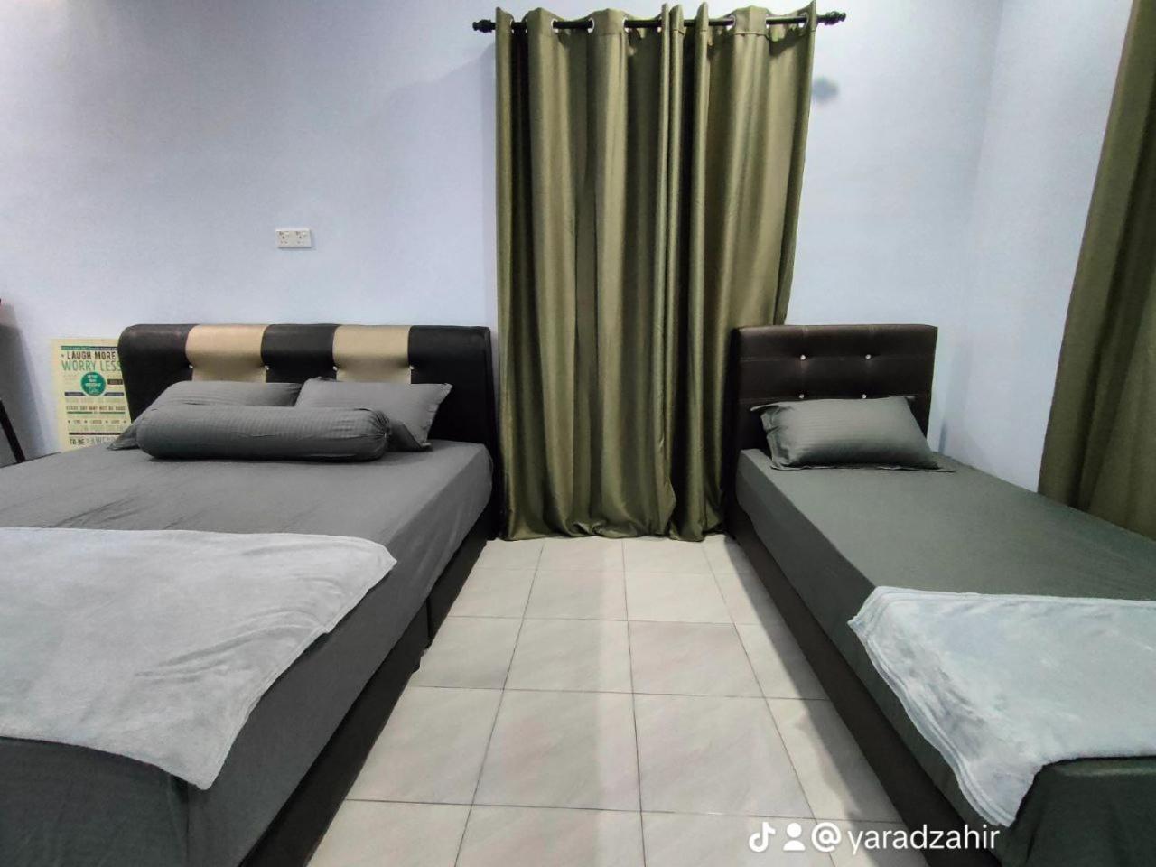 Homestay Habi Residence Kepala Batas  المظهر الخارجي الصورة