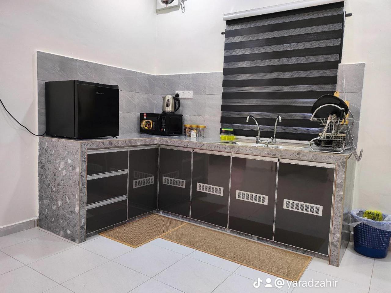 Homestay Habi Residence Kepala Batas  المظهر الخارجي الصورة