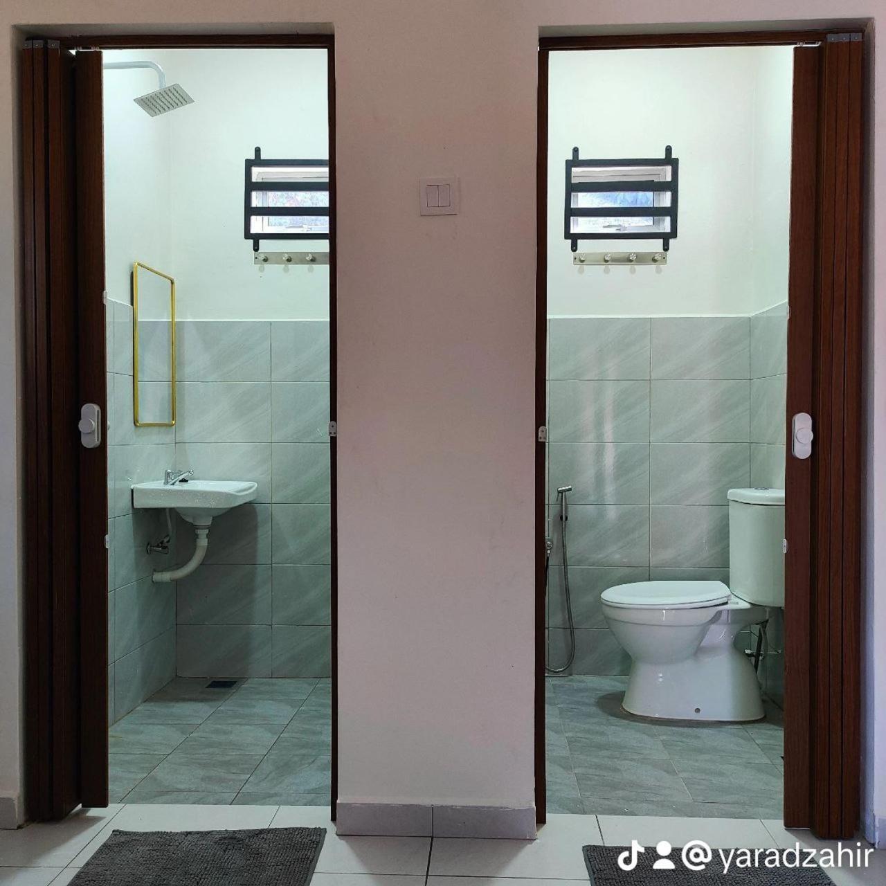 Homestay Habi Residence Kepala Batas  المظهر الخارجي الصورة