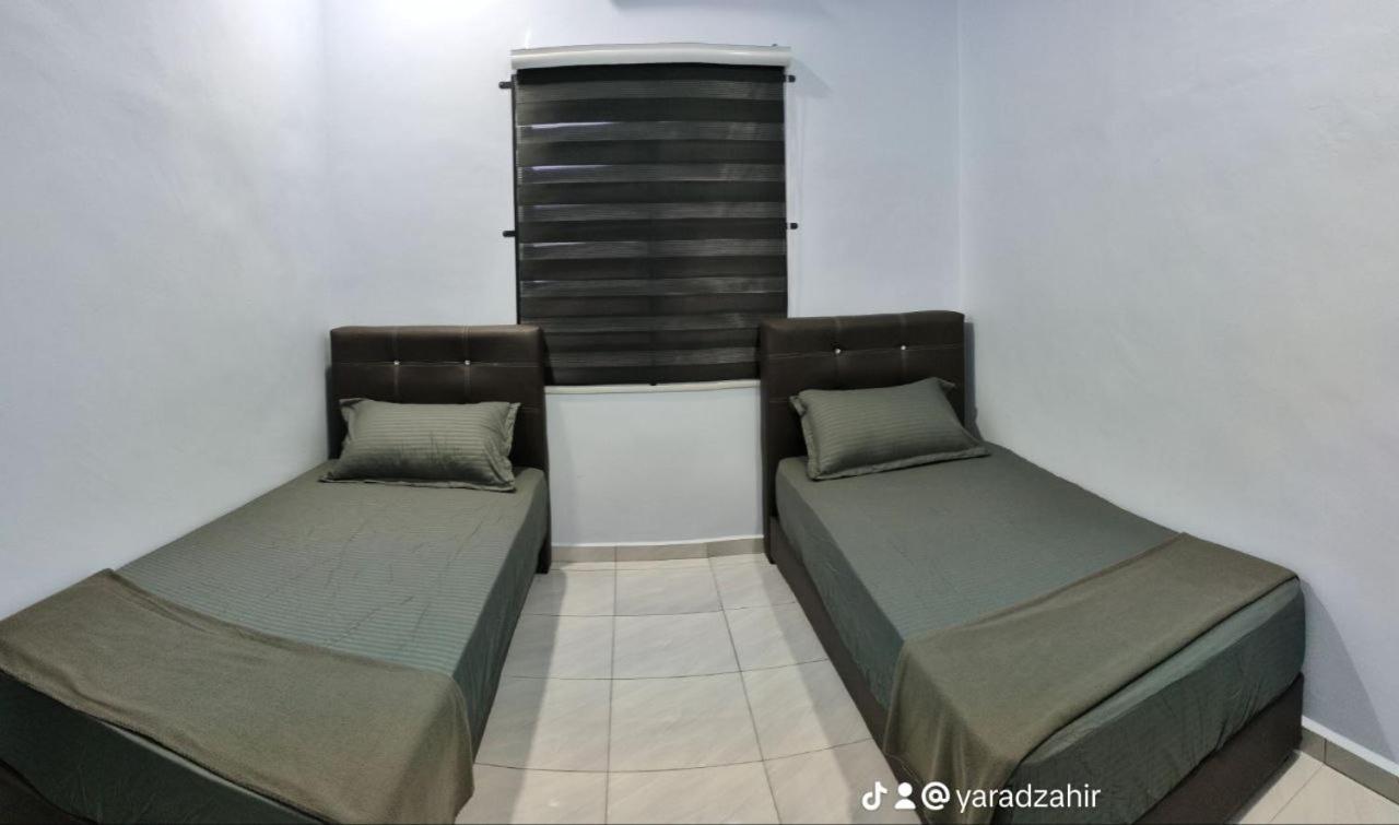 Homestay Habi Residence Kepala Batas  المظهر الخارجي الصورة